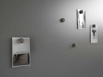 Lintex Whiteboard Magnets, Natural