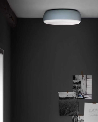 Northern Over Me ceiling/wall lamp Ø40, White