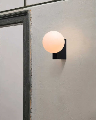 &Tradition Journey SHY2 wall lamp, steel blue