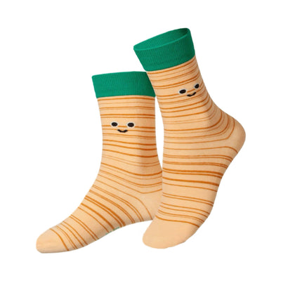 EMS Bon Croissant socks for kids