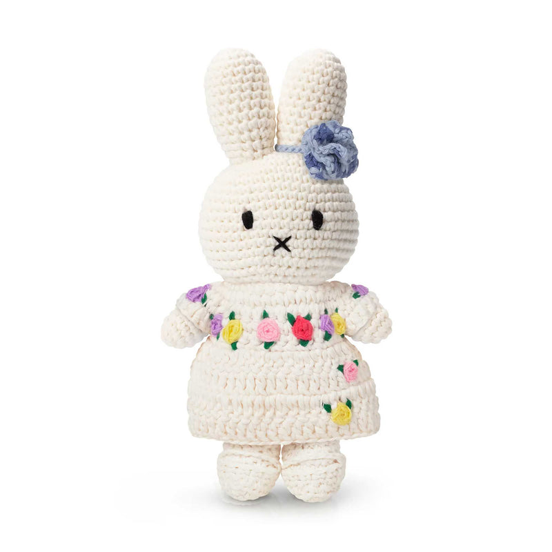 Just Dutch Miffy crochet, Klimt Outfit