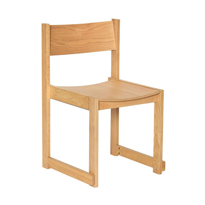 Hubsch Forma dining chair