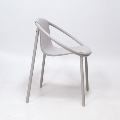 refurbished | Umbra Ringo chair, grey