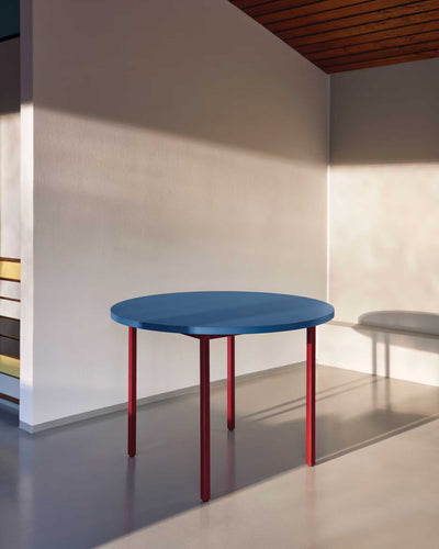 HAY Two Colour Round Table (ø105xh74cm)