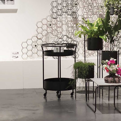 XLBoom Corona trolley Ø47