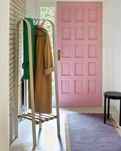 Hubsch Sempre Clothing Rack Grey/Olive