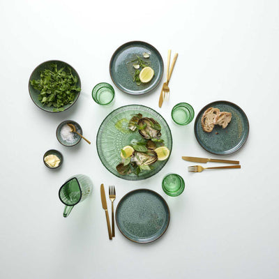 Bitz Kustana Drinking Glass 380ml (Set of 4)