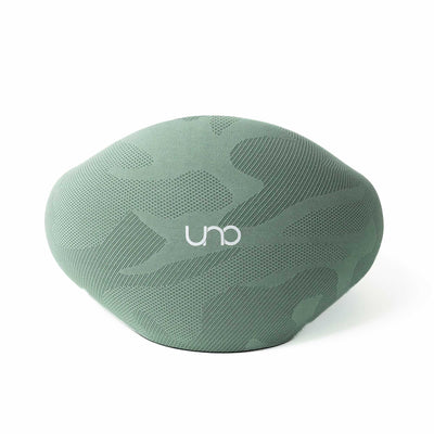 UNO™ Knit travel pillow, venezia green