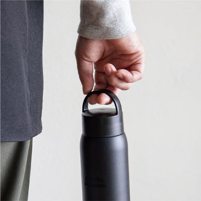 BOCCA Ultra-Light bottle with strap