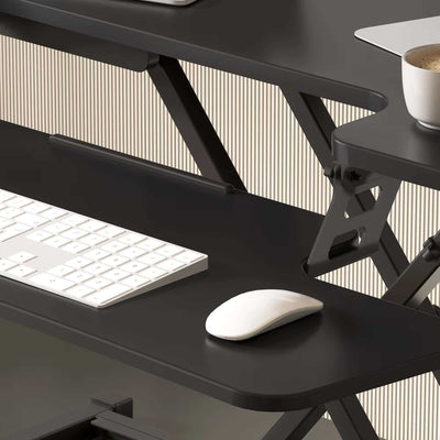 FlexiSpot AlcoveRiser standing desk converter
