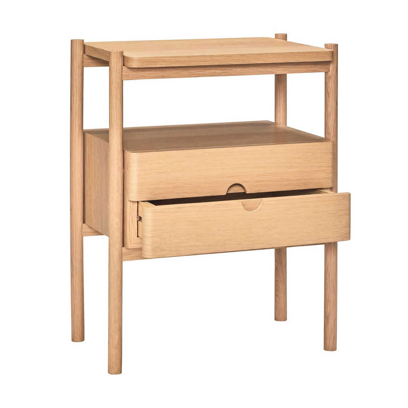 Hubsch Appeal Bedside Table