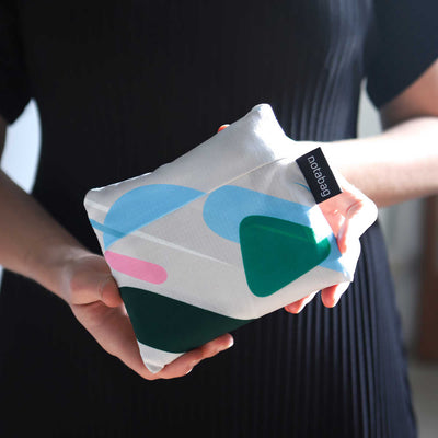 Notabag Original backpack tote, fruit salad