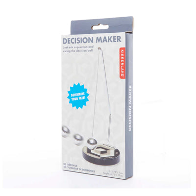 Kikkerland Mini Decision Maker
