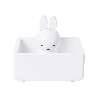 Miffy Bathtub clip holder, white