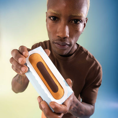 EMS Éclair au Chocolat socks