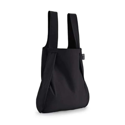 Notabag Original backpack tote, black
