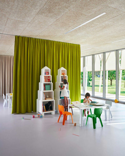 Magis Alma Children's Chair , White