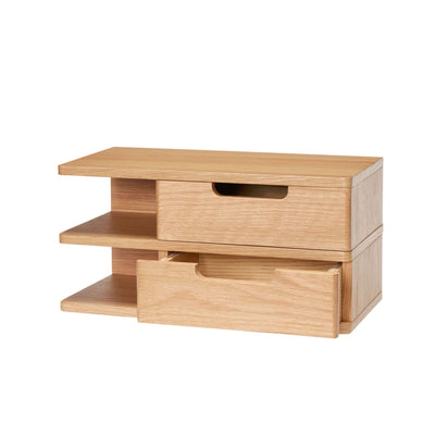 Hubsch Open Wall shelf/bedside table