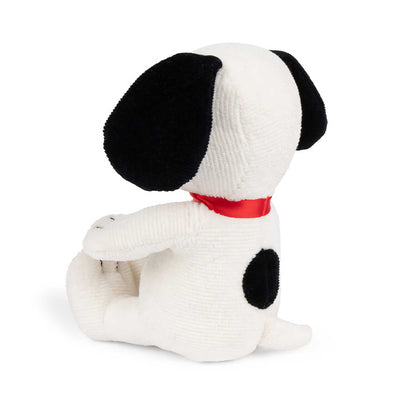 Snoopy Mini Corduroy Cream in giftbox