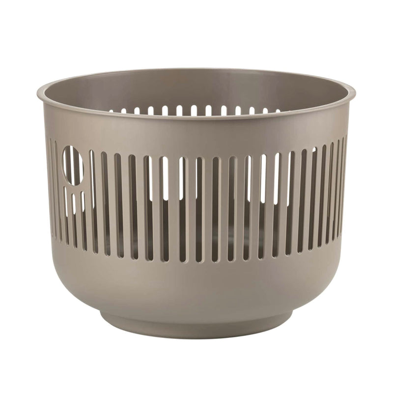 Zone Denmark Ume laundry basket, taupe