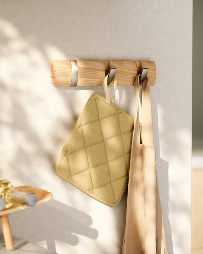 Umbra Flip 3 wall hook, natural