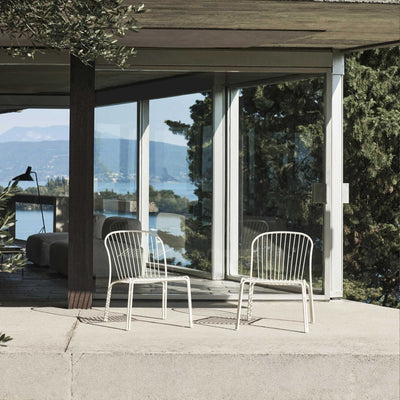 &Tradition Thorvald SC100 lounge chair, ivory