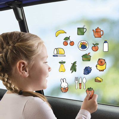 Bambolino Toys Window Sticker, Miffy