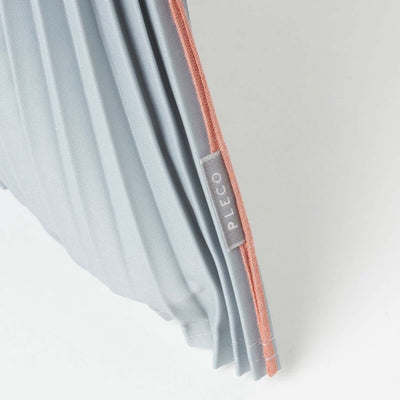 Kna plus Pleco large, silver