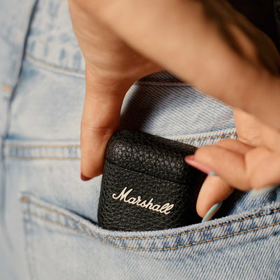 Marshall Minor IV, Black