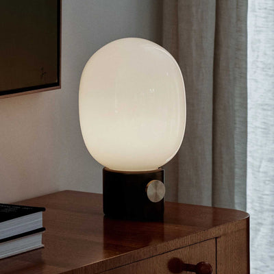 Audo Copenhagen Jwda rechargeable lamp, black