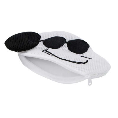 Peanuts Storage mesh laundry bag for socks, joe cool