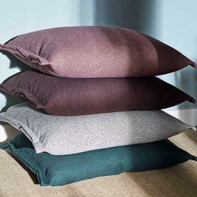 HAY Plica Sprinkle cushion, purple