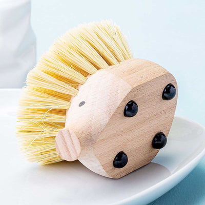 Kikkerland Hedgehog Dish Scrubber