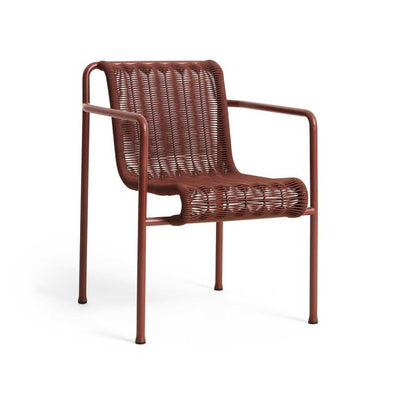 HAY Palissade Cord dining armchair