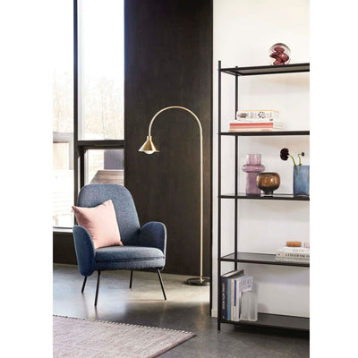 Hübsch Pipe floor lamp