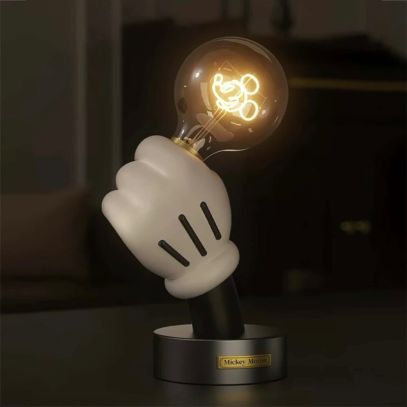 Disney x Sunday Home Mickey Hold The Light Mini rechargeable lamp, classic