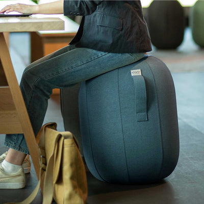 VLUV STOV Kapsul balance stool, petrol