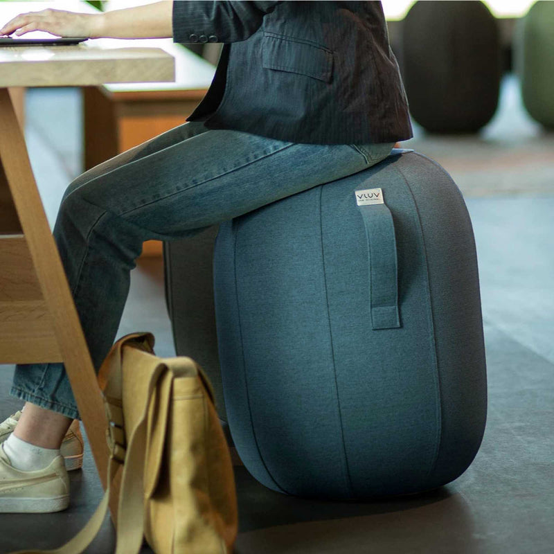 VLUV STOV Kapsul balance stool, petrol