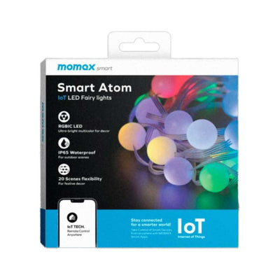 Momax Smart Atom IoT LED Fairy Lights