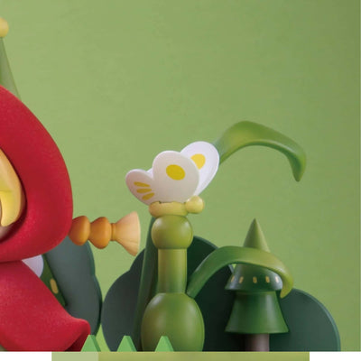 Qilicreate Fairy Tale Series Automata Little Red Riding Hood