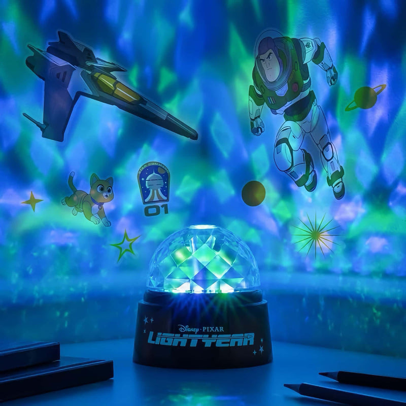 Paladone Disney Buzz Lightyear Projection Light
