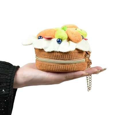Marushin Yup! pouch, fruit tart