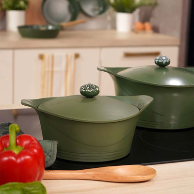 Cookut La Increíble Cocotte 24cm, fern