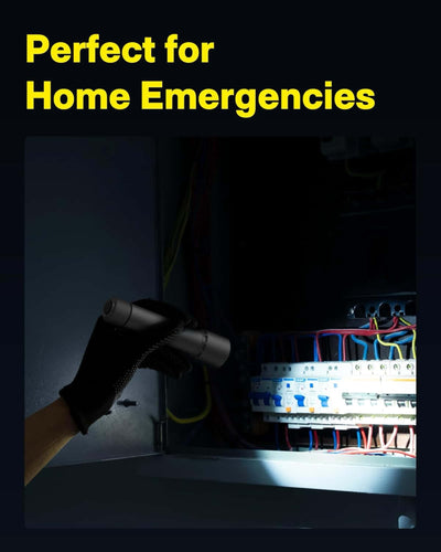 HOTO Flashlight Tactics 2300