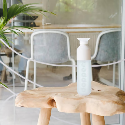 Dopper Original bottle 450ml, pure white