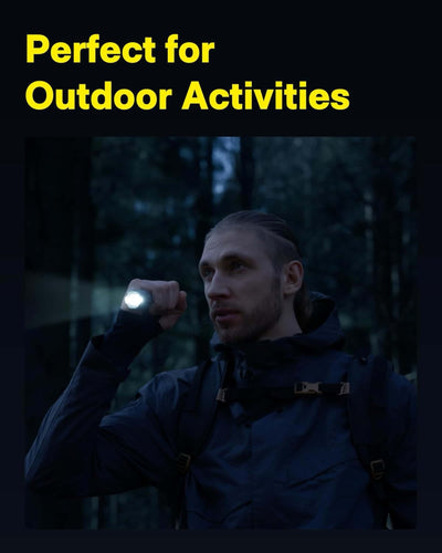 HOTO Flashlight Tactics 2300