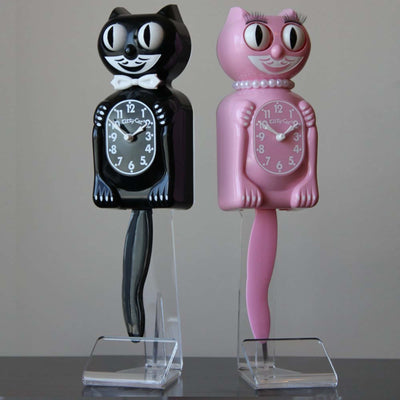 Kit-Cat Klock wall clock stand