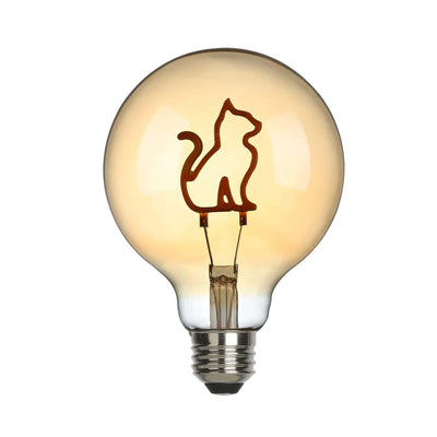 Sompex Cat decor bulb
