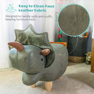 Liberty Dinosaur stool