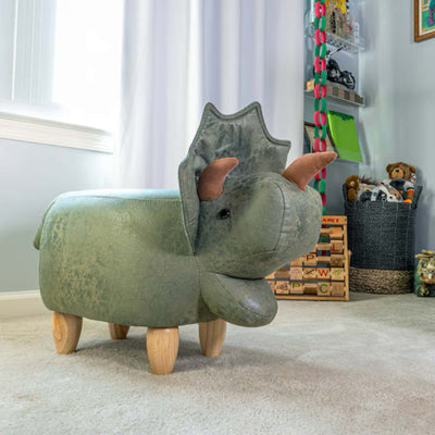 Liberty Dinosaur stool